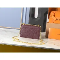 $52.00 USD Louis Vuitton Messenger Bags For Women #1402865