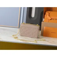 $52.00 USD Louis Vuitton Messenger Bags For Women #1402867