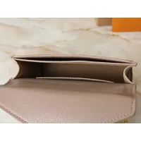 $52.00 USD Louis Vuitton Messenger Bags For Women #1402867