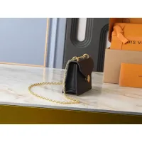 $52.00 USD Louis Vuitton Messenger Bags For Women #1402868