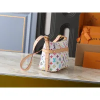 $52.00 USD Louis Vuitton Messenger Bags For Women #1402870