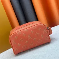 $56.00 USD Louis Vuitton LV Cosmetic Pouches For Women #1403053