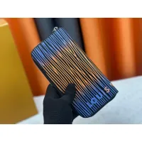 $45.00 USD Louis Vuitton LV Long Wallets #1403058