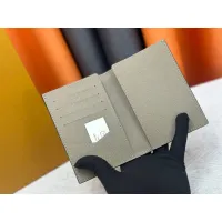 $40.00 USD Louis Vuitton LV Passport Covers #1403064