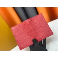 $40.00 USD Louis Vuitton LV Passport Covers #1403066