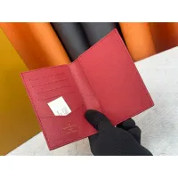 $40.00 USD Louis Vuitton LV Passport Covers #1403066