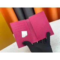 $40.00 USD Louis Vuitton LV Passport Covers #1403067
