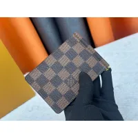 $38.00 USD Louis Vuitton LV Card Holders #1403075