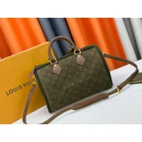 $76.00 USD Louis Vuitton AAA Quality Handbags For Women #1403111