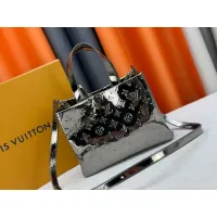 $76.00 USD Louis Vuitton AAA Quality Handbags For Women #1403118