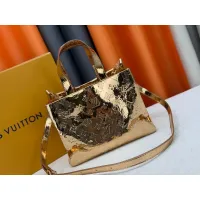 $76.00 USD Louis Vuitton AAA Quality Handbags For Women #1403121