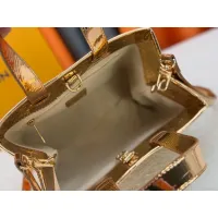 $76.00 USD Louis Vuitton AAA Quality Handbags For Women #1403121