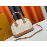 $72.00 USD Louis Vuitton AAA Quality Handbags For Women #1403128