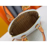 $72.00 USD Louis Vuitton AAA Quality Handbags For Women #1403129
