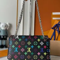 $68.00 USD Louis Vuitton AAA Quality Shoulder Bags For Women #1403161