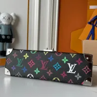 $68.00 USD Louis Vuitton AAA Quality Shoulder Bags For Women #1403161