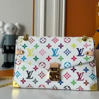 $68.00 USD Louis Vuitton AAA Quality Shoulder Bags For Women #1403162