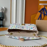 $68.00 USD Louis Vuitton AAA Quality Shoulder Bags For Women #1403162