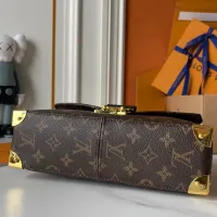 $68.00 USD Louis Vuitton AAA Quality Shoulder Bags For Women #1403164