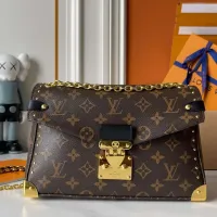 $68.00 USD Louis Vuitton AAA Quality Shoulder Bags For Women #1403164