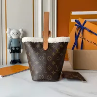 $80.00 USD Louis Vuitton AAA Quality Handbags For Women #1403168
