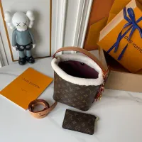 $80.00 USD Louis Vuitton AAA Quality Handbags For Women #1403168