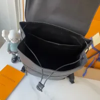 $88.00 USD Louis Vuitton LV AAA Man Backpacks #1403178