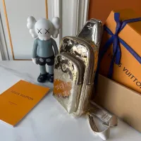 $68.00 USD Louis Vuitton AAA Man Messenger Bags #1403180