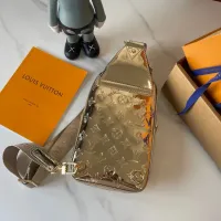 $68.00 USD Louis Vuitton AAA Man Messenger Bags #1403180