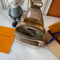 $68.00 USD Louis Vuitton AAA Man Messenger Bags #1403180