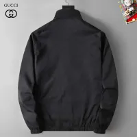 $60.00 USD Gucci Jackets Long Sleeved For Men #1403182