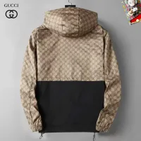 $60.00 USD Gucci Jackets Long Sleeved For Men #1403185