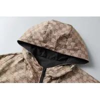$60.00 USD Gucci Jackets Long Sleeved For Men #1403185