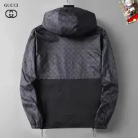 $60.00 USD Gucci Jackets Long Sleeved For Men #1403186