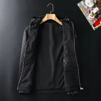$60.00 USD Versace Jackets Long Sleeved For Men #1403194