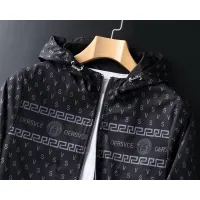 $60.00 USD Versace Jackets Long Sleeved For Men #1403194