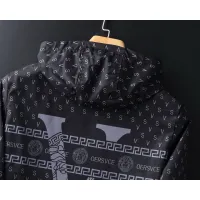 $60.00 USD Versace Jackets Long Sleeved For Men #1403194