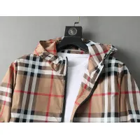 $60.00 USD Burberry Jackets Long Sleeved For Men #1403195