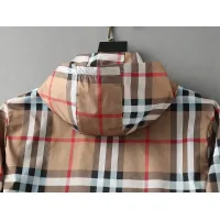 $60.00 USD Burberry Jackets Long Sleeved For Men #1403195