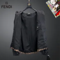 $60.00 USD Fendi Jackets Long Sleeved For Men #1403196