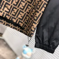 $60.00 USD Fendi Jackets Long Sleeved For Men #1403196