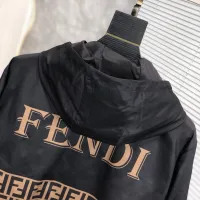 $60.00 USD Fendi Jackets Long Sleeved For Men #1403196