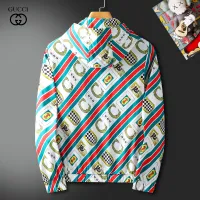 $60.00 USD Gucci Jackets Long Sleeved For Men #1403199