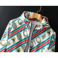 $60.00 USD Gucci Jackets Long Sleeved For Men #1403199
