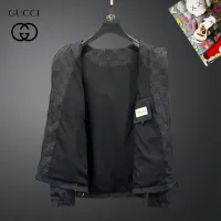 $60.00 USD Gucci Jackets Long Sleeved For Men #1403201