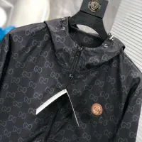 $60.00 USD Gucci Jackets Long Sleeved For Men #1403201