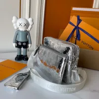 $72.00 USD Louis Vuitton AAA Quality Messenger Bags For Women #1403206