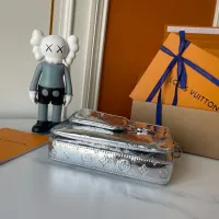 $72.00 USD Louis Vuitton AAA Quality Messenger Bags For Women #1403206