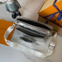 $72.00 USD Louis Vuitton AAA Quality Messenger Bags For Women #1403206