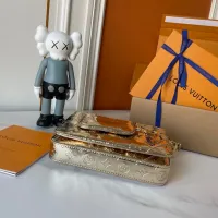 $72.00 USD Louis Vuitton AAA Quality Messenger Bags For Women #1403207